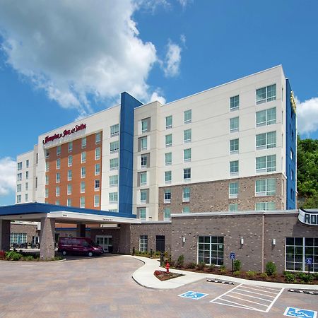 Hampton Inn & Suites By Hilton Nashville North Skyline Exterior photo