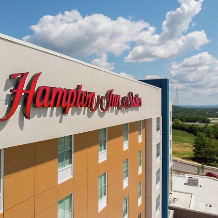 Hampton Inn & Suites By Hilton Nashville North Skyline Exterior photo