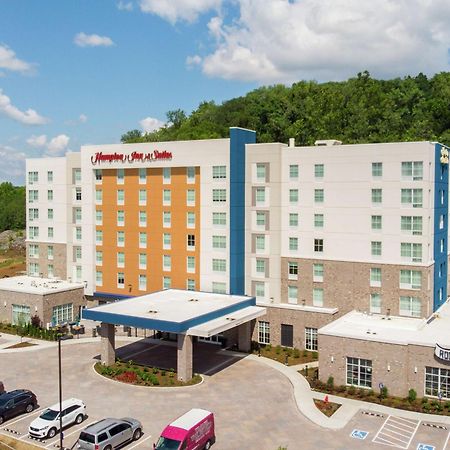 Hampton Inn & Suites By Hilton Nashville North Skyline Exterior photo